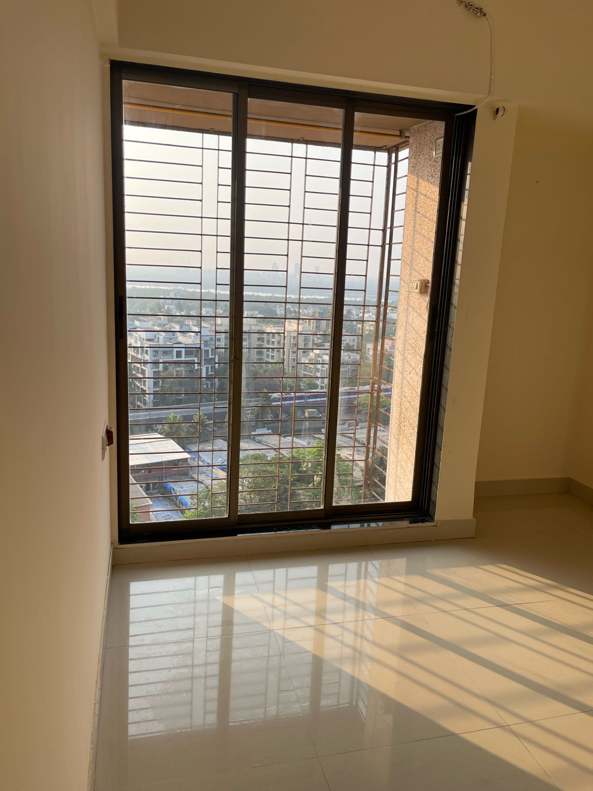 1 BHK Apartment For Rent in Sethia Green View Goregaon West Mumbai  6806353