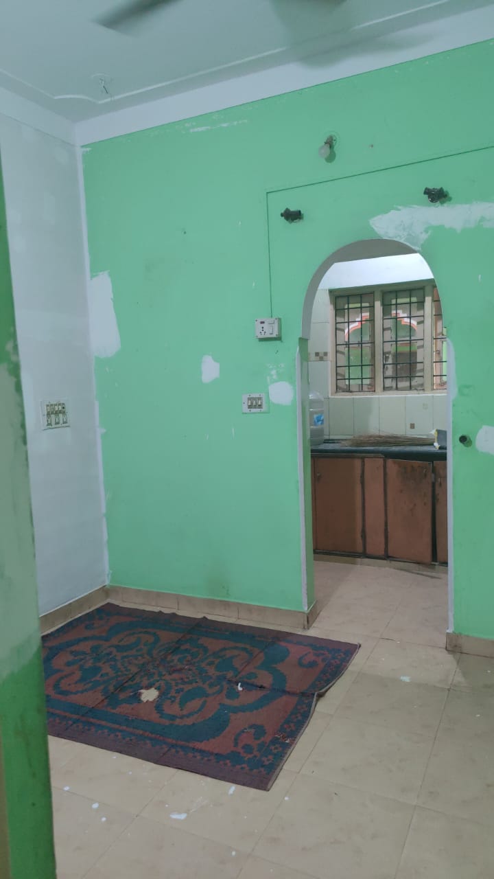 Rental 1 Bedroom 400 Sq.Ft. Independent House in Ejipura Bangalore