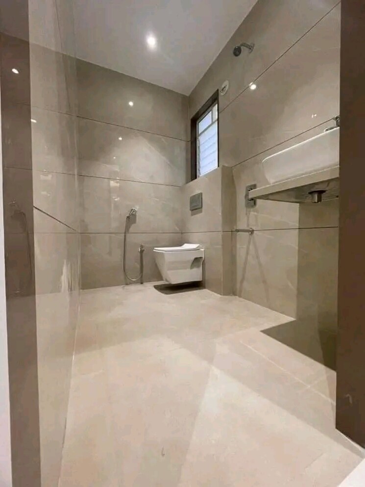 Bathroom, raunak-serene 1 Bedroom 369 Sq.Ft. Apartment In Pokhran Road No One Thane 6806543