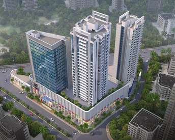 2 BHK Apartment For Resale in Shri White Square Kalyan West Thane 6806562