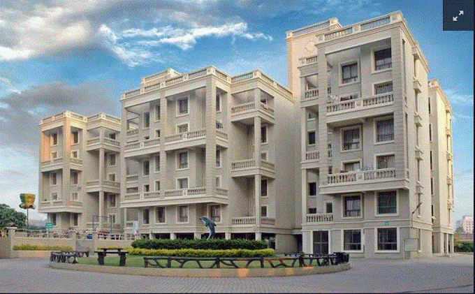 2 BHK Apartment For Rent in Lunkad Goldcoast Viman Nagar Pune 6806756