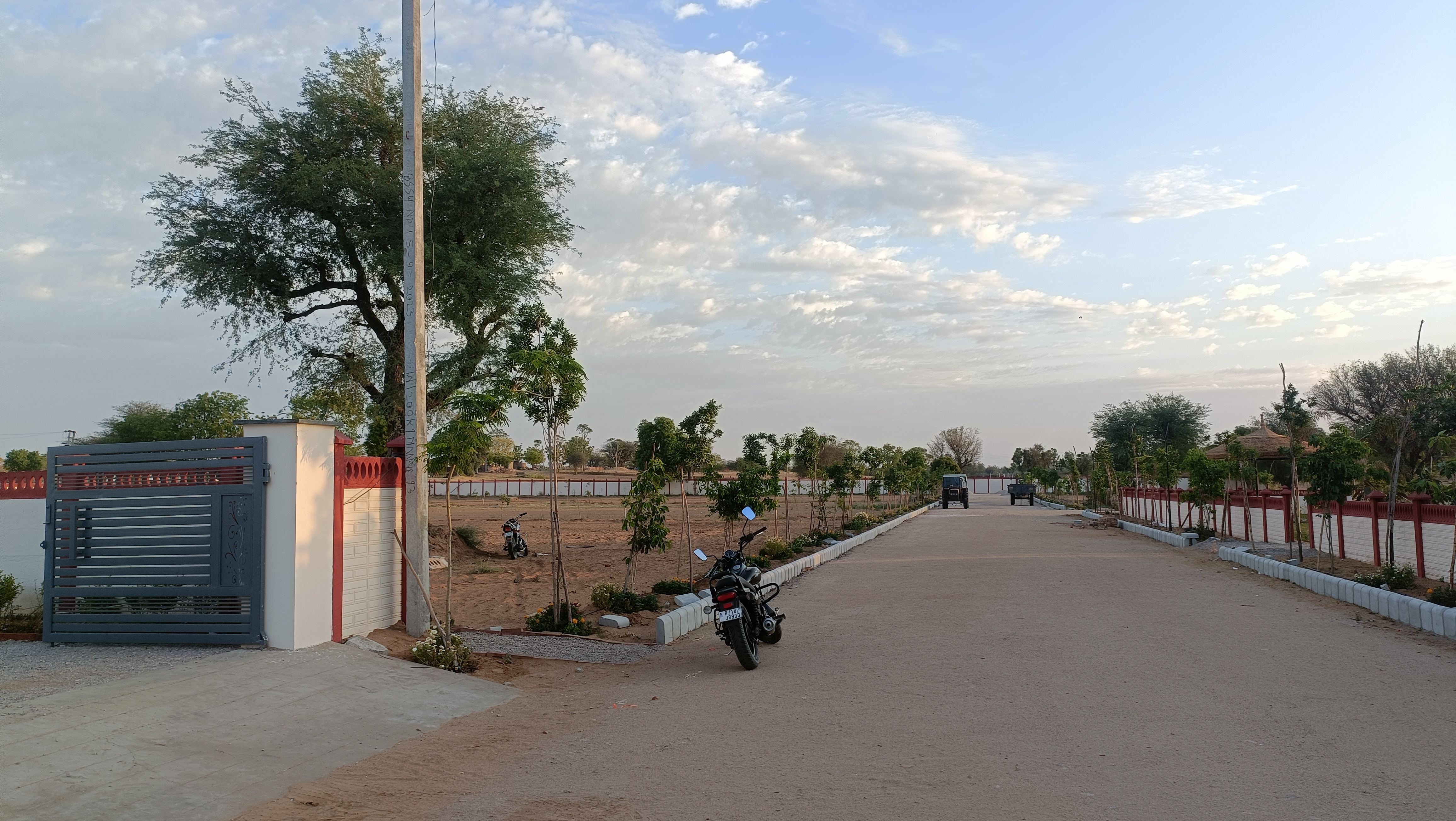 Plot For Resale in Kalwar Road Jaipur  6806969