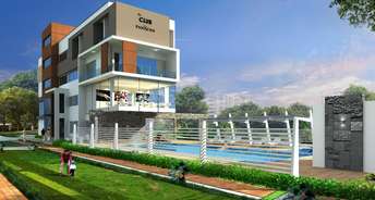 3 BHK Apartment For Rent in Vertex Panache Gachibowli Hyderabad 6806986