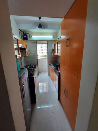 2 BHK Apartment For Rent in Sukur Residency B1 CHS Ltd Kasarvadavali Thane 6807105