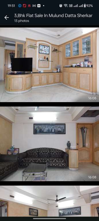 3.5 BHK Apartment For Resale in Shivram CHS Mulund West Mumbai 6807194