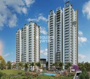 3 BHK Apartment For Rent in Cybercity Rainbow Vistas Rock Gardens Hi Tech City Hyderabad  6807192