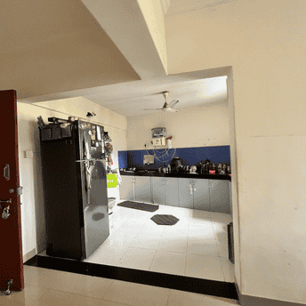 3 BHK Apartment For Rent in Kharadi Pune  6807204