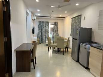 2 BHK Apartment For Rent in Golf Edge Gachibowli Hyderabad 6807393