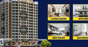 2 BHK Apartment For Resale in Sunshine Hill 2 Vasai East Mumbai 6807408