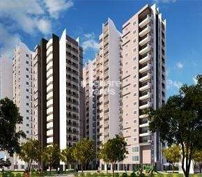 2 BHK Apartment For Resale in SMR Vinay Boulder Woods Bandlaguda Jagir Hyderabad 6807428