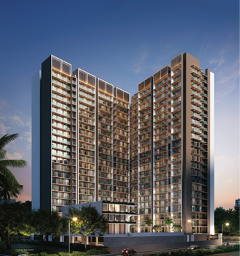 2 BHK Apartment For Resale in Avant Heritage Majas Wadi Mumbai 6807737