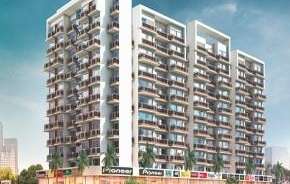 2 BHK Apartment For Rent in Priyanka Unite Ulwe Navi Mumbai 6807966