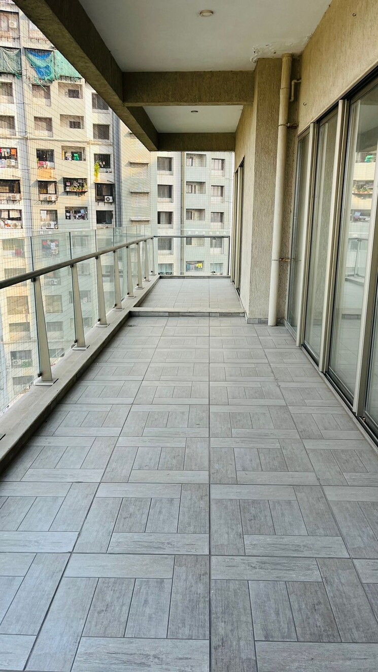 Balcony, l-t-emerald-isle 4 Bedroom 2700 Sq.Ft. Apartment In Powai Mumbai 6808123