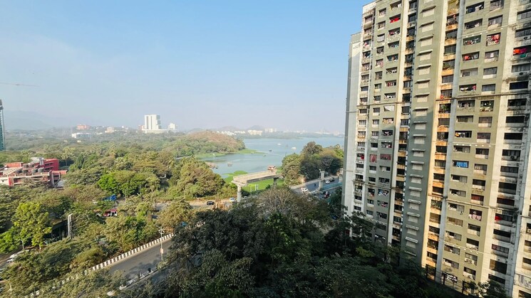 Exterior View, l-t-emerald-isle 4 Bedroom 2700 Sq.Ft. Apartment In Powai Mumbai 6808123