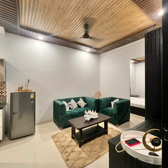 1 BHK Apartment For Rent in Ansal Sushant Lok I Sector 43 Gurgaon  6808125