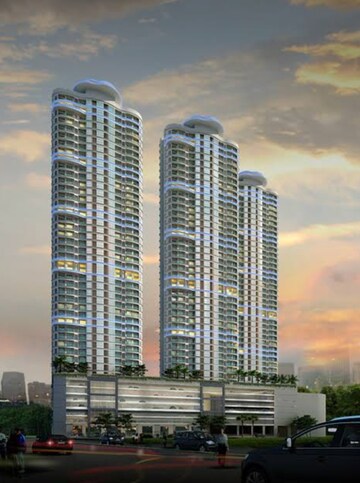 3 BHK Apartment For Resale in Sunteck City Avenue 1 Goregaon West Mumbai  6808208