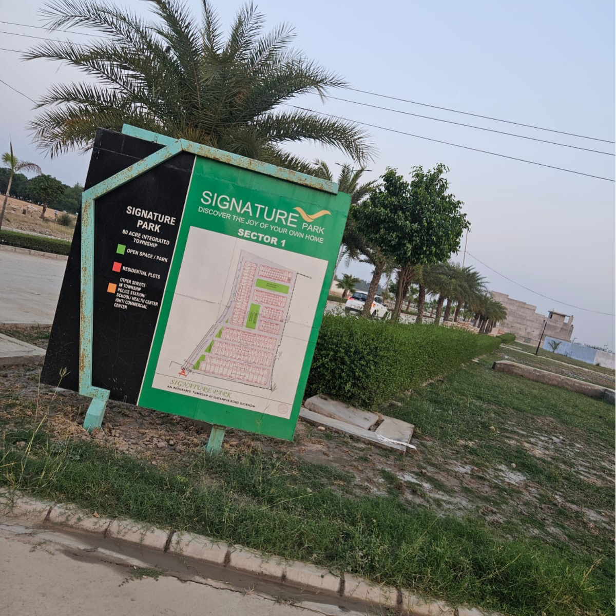 Plot For Resale in Sultanpur Road Lucknow  6808362