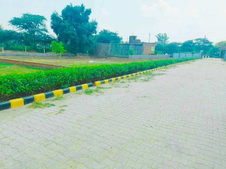 404 Sq.Yd. Plot in Sector 4 Wave City Ghaziabad
