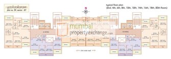 2 BHK Apartment For Resale in Sai Yashaskaram Kharghar Navi Mumbai  6808434