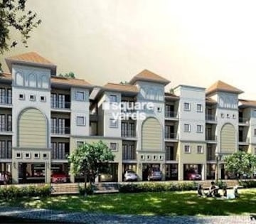 1 BHK Apartment For Resale in City Of Dreams KharaR-Banur Road Chandigarh  6808458