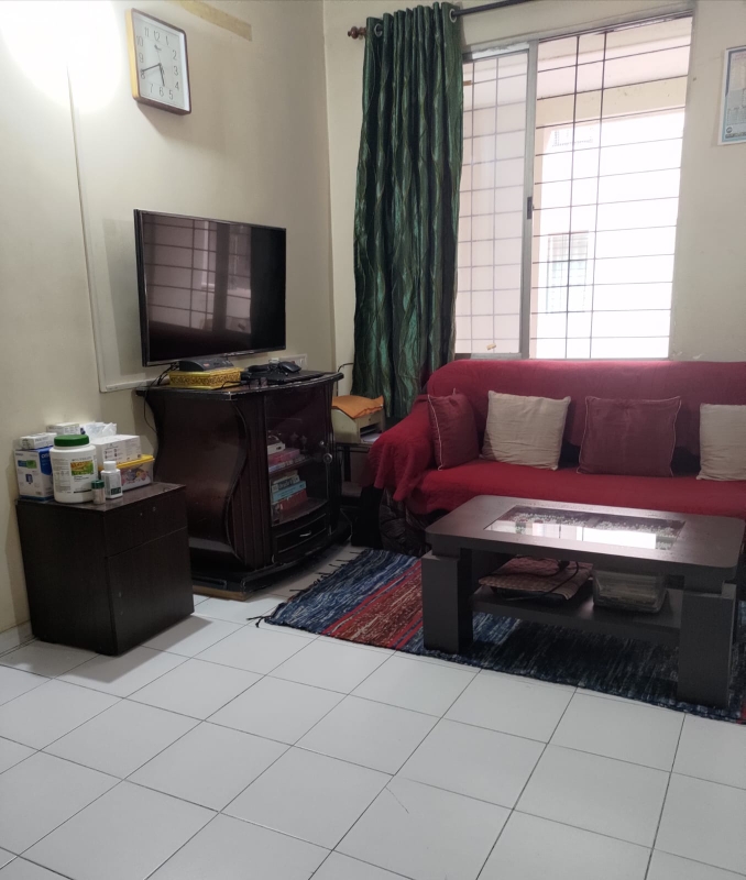 2 BHK Apartment For Rent in Viman Nagar Pune  6808789