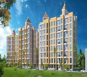 1 RK Apartment For Resale in The Green Sapphirre Bapgaon Thane 6808998