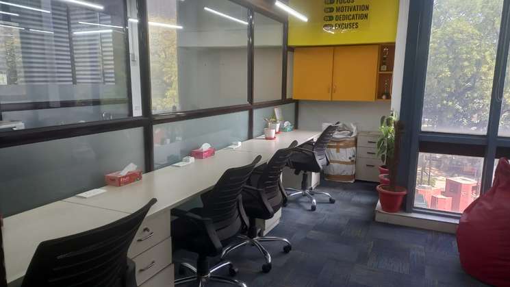 Commercial Office Space 1000 Sq.Ft. in Connaught Place Delhi