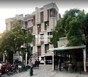 3 BHK Apartment For Rent in Sudarshan Apartments Ip Extension Delhi 6809031