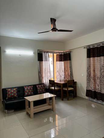 1 BHK Apartment For Rent in Karyan Citywalk Wave City Ghaziabad 6809070
