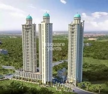 2 BHK Apartment For Resale in Tharwani Vedant Palacia Khadakpada Thane  6809095