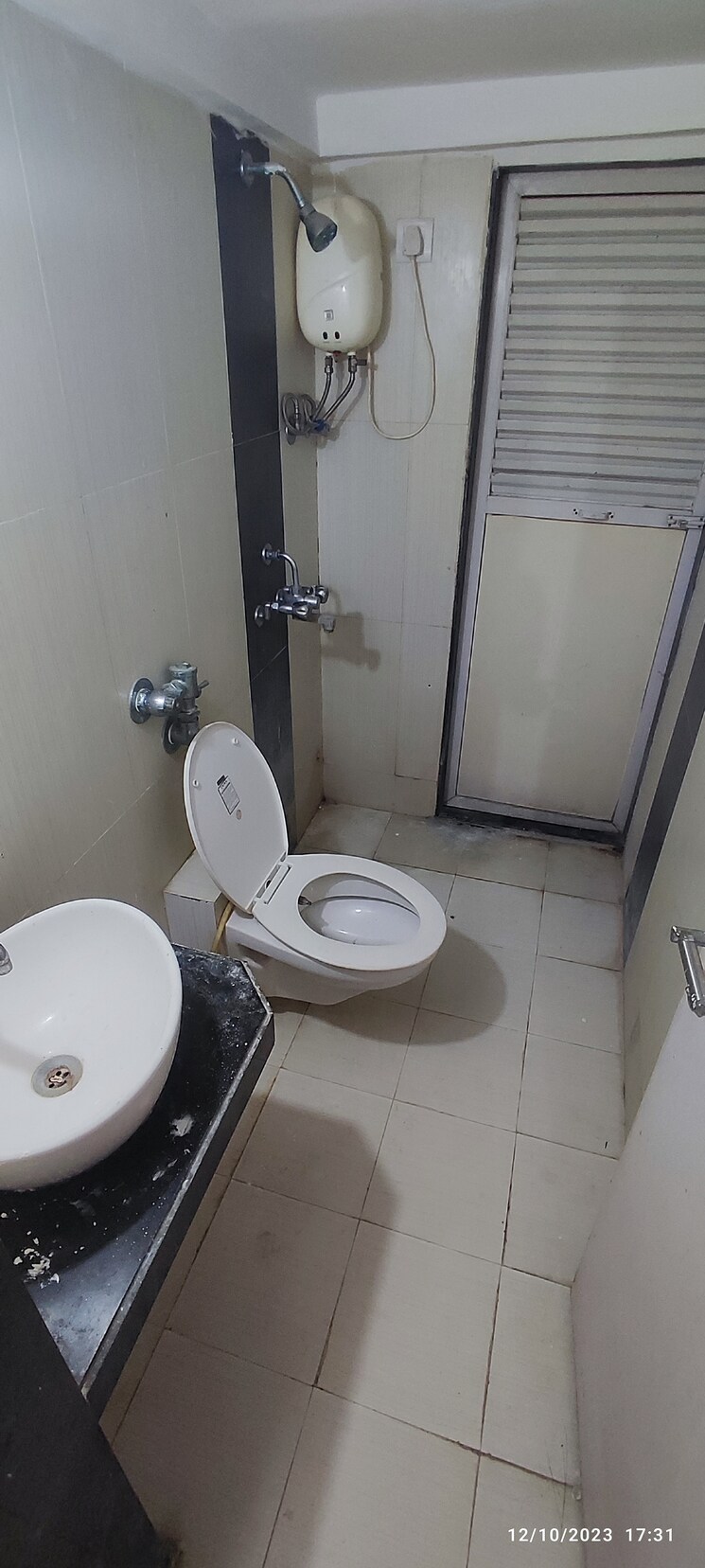 Bathroom, rustomjee-avenue-m 4 Bedroom 1335 Sq.Ft. Apartment In Virar West Palghar 6809098