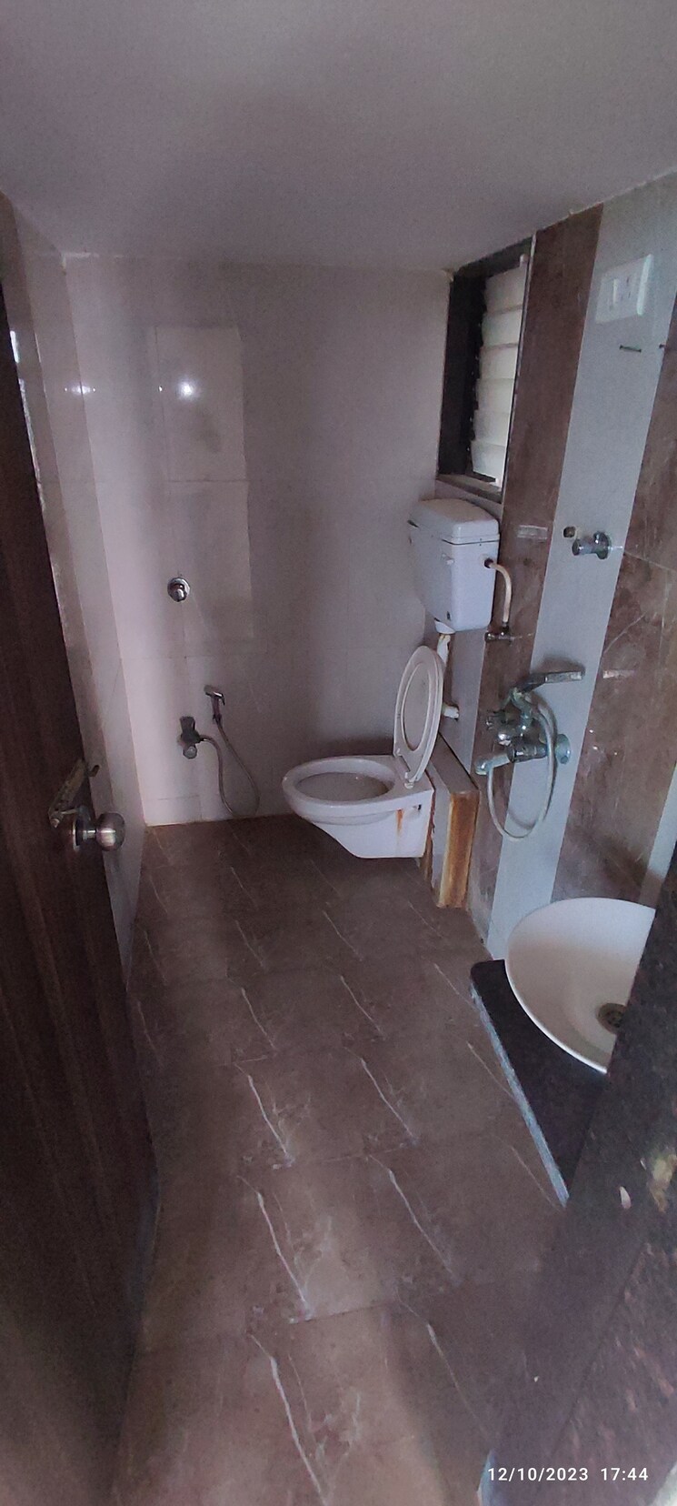 Bathroom, rustomjee-avenue-m 4 Bedroom 1335 Sq.Ft. Apartment In Virar West Palghar 6809098