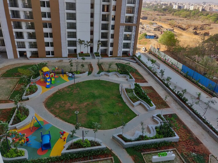 Master Plan, runwal-my-city 3 Bedroom 704 Sq.Ft. Apartment In Dombivli East Thane 6809147