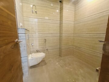 Bathroom in 4 BHK Builder Floor at Green Fields Colony – for Sale