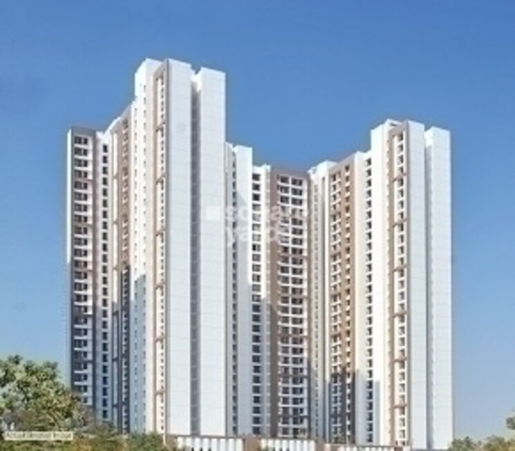 Exterior View, runwal-my-city 3 Bedroom 704 Sq.Ft. Apartment In Dombivli East Thane 6809303