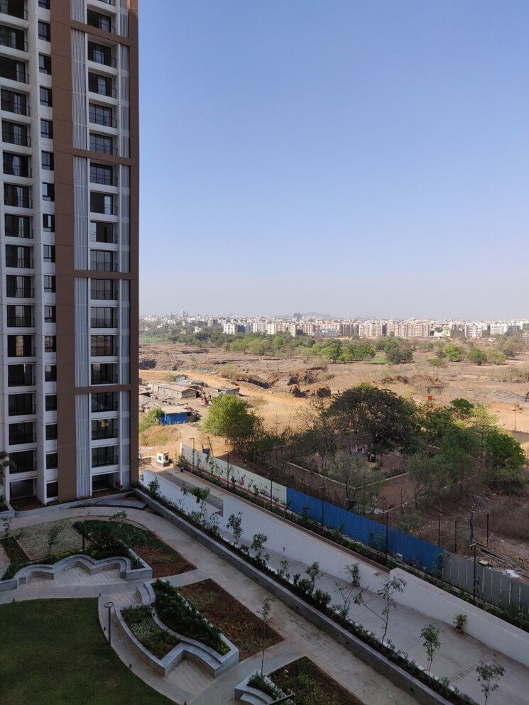 Exterior View, runwal-my-city 3 Bedroom 704 Sq.Ft. Apartment In Dombivli East Thane 6809303