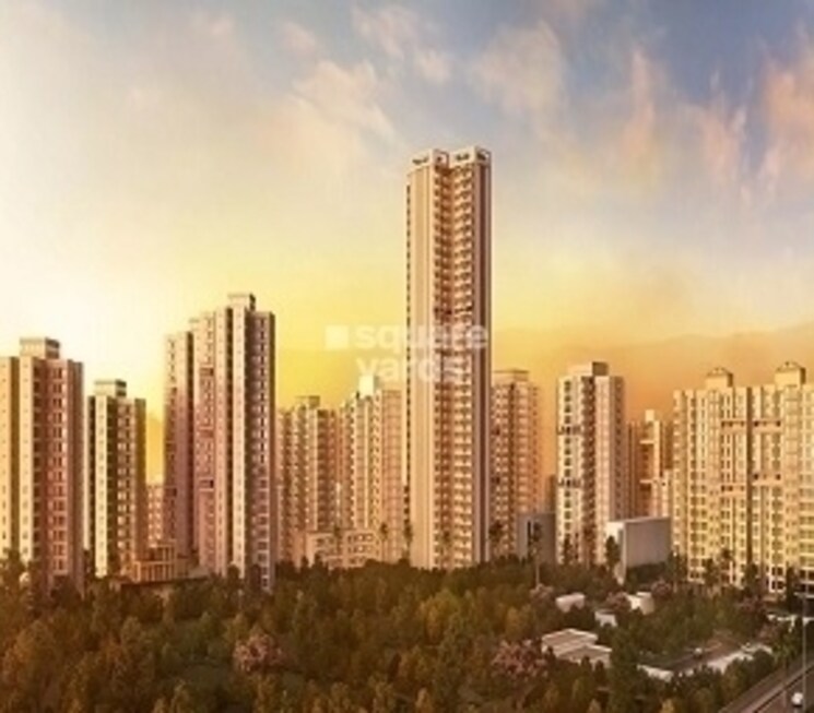 Exterior View, raunak-unnathi-woods 2 Bedroom 655 Sq.Ft. Apartment In Ghodbunder Road Thane 6809349