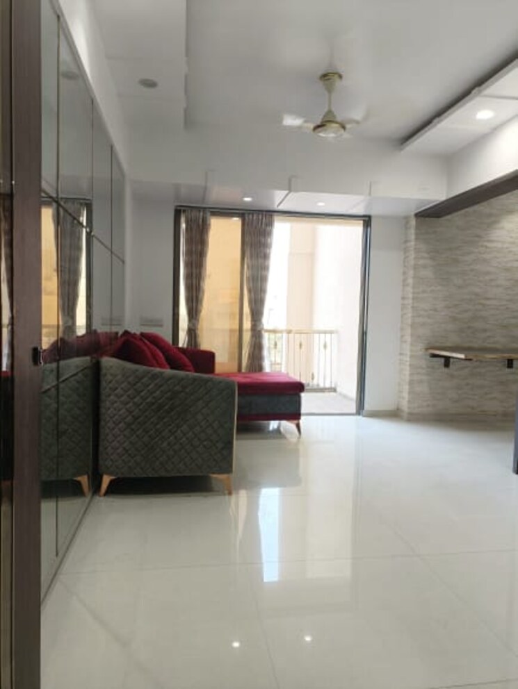 Living Room, swaminarayan-city 1 Bedroom 380 Sq.Ft. Apartment In Dombivli East Thane 6809366