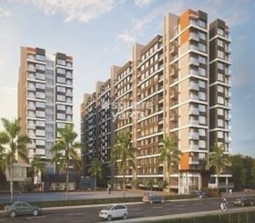 2 BHK Apartment For Resale in Choice Goodwill Breeza Dhanori Pune  6809486