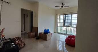 2 BHK Apartment For Rent in Sheth Vasant Lawns Majiwada Thane 6809521