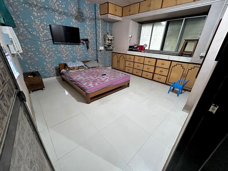 Kitchen, elimar-niketan-apartment 1 Bedroom 600 Sq.Ft. Apartment In Uthalsar Thane 6809526