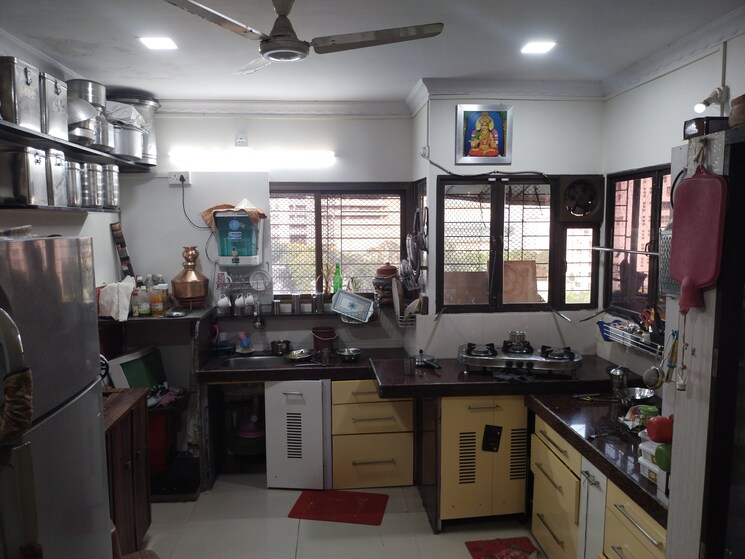 Kitchen, anmol-residency-samata-nagar 2 Bedroom 917 Sq.Ft. Apartment In Samata Nagar Thane 6809541