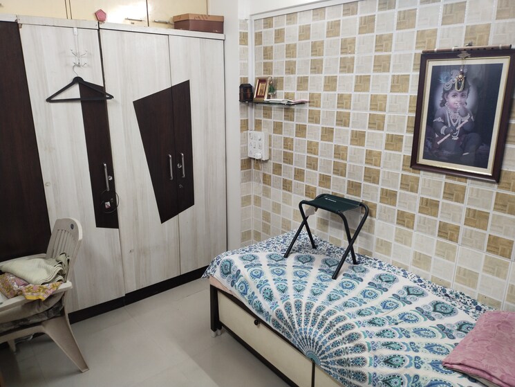 Master Bedroom, anmol-residency-samata-nagar 2 Bedroom 917 Sq.Ft. Apartment In Samata Nagar Thane 6809541