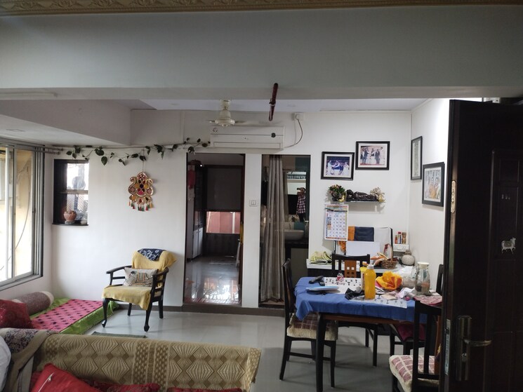 Living Room, anmol-residency-samata-nagar 2 Bedroom 917 Sq.Ft. Apartment In Samata Nagar Thane 6809541