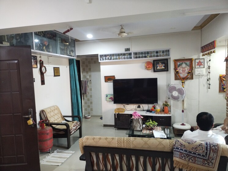 Bedroom, anmol-residency-samata-nagar 2 Bedroom 917 Sq.Ft. Apartment In Samata Nagar Thane 6809541