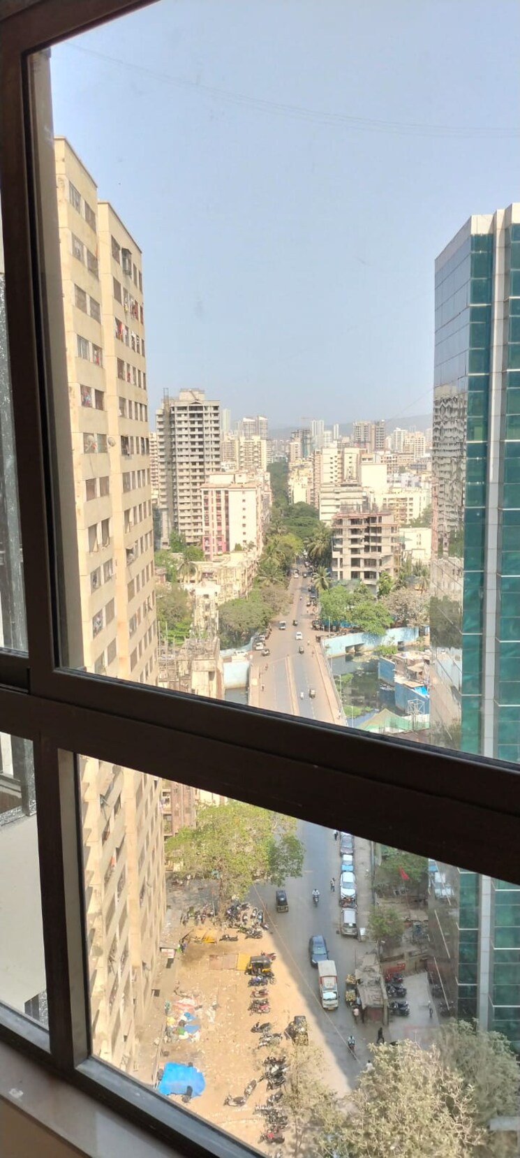Balcony, siddha-seabrook 2 Bedroom 683 Sq.Ft. Apartment In Kandivali West Mumbai 6809713