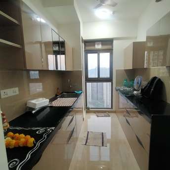 3 BHK Apartment For Rent in Pridedream Giriraj Dreams Naupada Thane 6809744