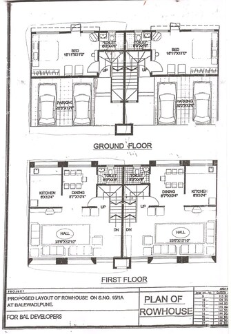 3 BHK Villa For Resale in Kapil Residency Balewadi Pune  6809937