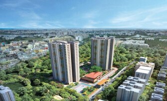 3 BHK Apartment For Resale in Mahindra Zen Hosur Road Bangalore  6810009