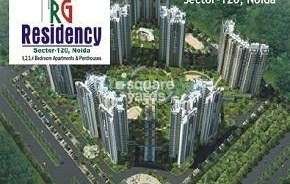 2 BHK Apartment For Rent in RG Residency Sector 120 Noida 6810064